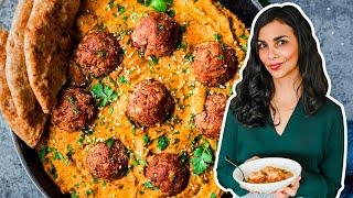 VEGAN MALAI KOFTA  must-try Indian recipe