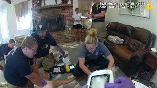 Cardiac Arrest Full-Length Body Cam Video 9423