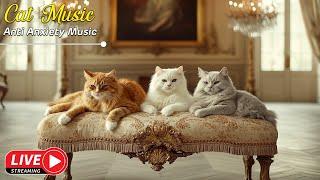 Peaceful Cat Tunes Calm Your Feline Friend with Soothing Music for Anxiety 