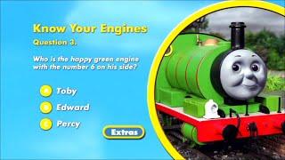 All Aboard with the Steam Team - Know Your Engines Quiz