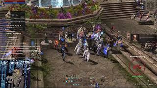 Lineage 2 Essence Погнали фармить