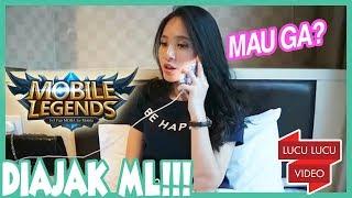 Gara-Gara Mobile Legend Diajak ML Sama Pacar