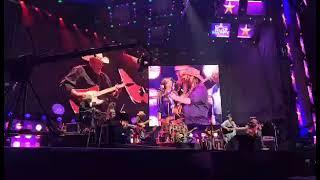 George Strait & Chris Stapleton NEW SONG - Honky Tonk Hall of FameIndianapolisLucas Oil Stadium