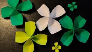 How to Make a Paper Four-Leaf Clover