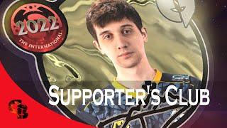 Dota 2 Store - DPC - The Supporters Club Voice Lines 2022