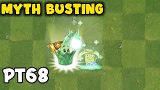 PvZ 2 Myth Busting - Aloe can instantly reload banana launcher?