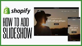 How To Add Slideshow To A Page In Shopify  Easy for Beginners