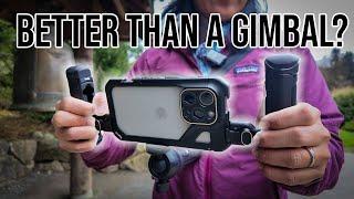 Gimbal vs Camera Cage - Best Smartphone Accessory for Video?