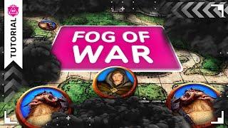 How to Use Fog of War on Roll20  Roll20 Tutoiral