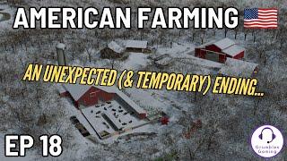 TA-TA TAHETON  American Farming  FS 22  Episode 18