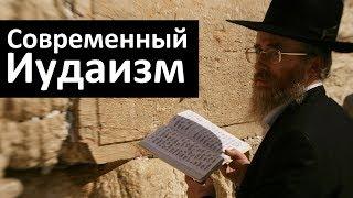 История религий. Современный Иудаизм.