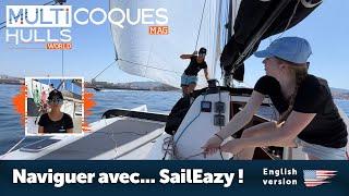 On a testé pour vous... SailEazy à Marseille 