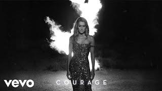 Céline Dion - Courage Official Audio