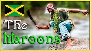 The Maroons  Jamaicas Forgotten Nation