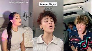 The Most Amazing Voices On TikTok singing