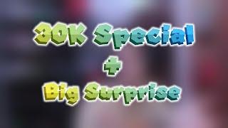 30K Special Q&A and Big Reveal