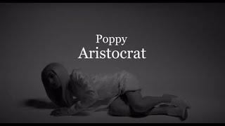 Poppy - Aristocrat Karaoke Filtered