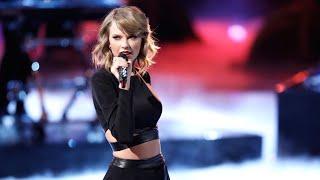 Taylor Swift - Blank Space Live on The Voice USA 4K