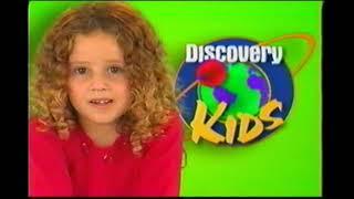 Discovery Kids Latinoamérica - Créditos Jay Jay + Enseguida + Intro Bob - Julio 2003