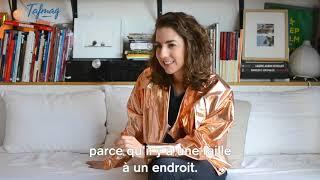 Cléa Vincent x Tafmag ⎮Paillettes et French Pop