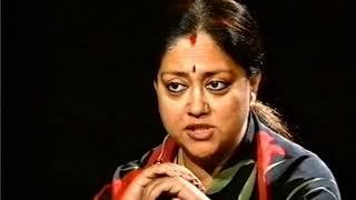 Vasundhara Raje HardTalk India Interview with Karan Thapar