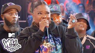 Roxanne Shante and DC Young Fly Bring the WHOLESOMENESS  Wild N Out