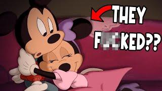 MICKEYS ONCE UPON A CHRISTMAS  Censored  Try Not To Laugh