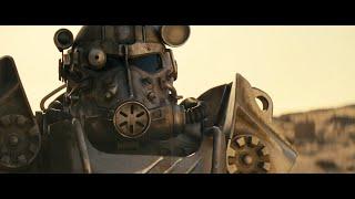 Fallout – Official Trailer  Prime Video