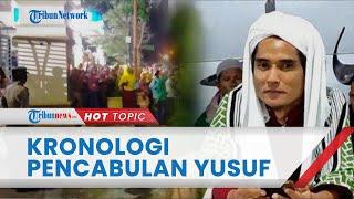 Kronologi Pencabulan yang Dilakukan Habib Yusuf Alkaf Santriwati Diminta Memijat Pelaku di Studio