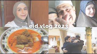   eid vlog + last day of ramadhan  vlog lebaran 2023 dan hari terakhir puasa ⋆˚ eng sub