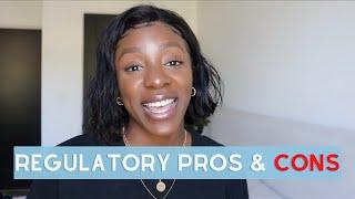 I Worked 16 hours With NO Overtime Pay  Here Are The Pros & Cons of Working in Regulatory Affairs