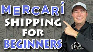 How to Ship on Mercari for Beginners  Complete Shipping Guide Tutorial for 2024