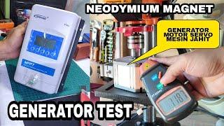 Nyobain GENERATOR buat cas keBATERAi PLTS lewat SCC MPPT EPEVER