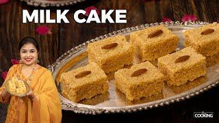 Milk Cake  Diwali Special Recipe  Indian Sweet Recipes  Milk Sweet Recipe  Diwali Sweets at home