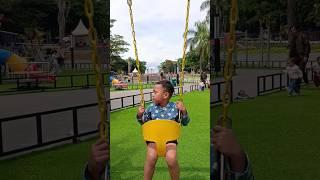 PLAYGROUND MONUMEN PERJUANGAN MONJU PARK Bandung