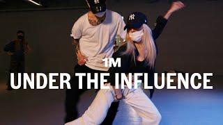 Chris Brown - Under The Influence  Shawn X Isabelle Choreography