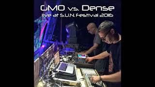 GMO Vs  Dense - Live Set S.U.N. Festival 2016