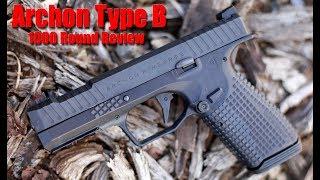 Archon Type B Pistol 1000 Round Review