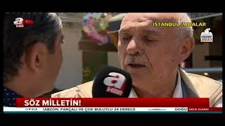 Recep Tayyip erdoğan 24 Haziran Söz Milletin Seçimler-9.6.2018-2 ömer almanyadan