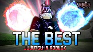 I Finally Played The BEST JUJUTSU KAISEN GAME In Roblox...