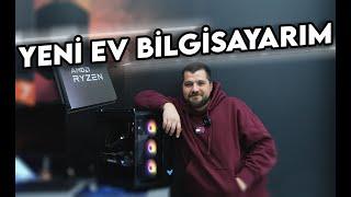 İzmir’den İstanbul’a Yeni Ev Bilgisayarımı Almaya Gittim Youtube’daki En Uzun Videom