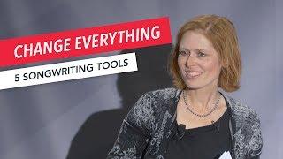 5 Songwriting Tools That Change Everything  ASCAP  Songwriting  Tips & Tricks