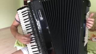 SteinsGate OP - Skyclad Observer  Skyclad no Kansokusha  Accordion Cover