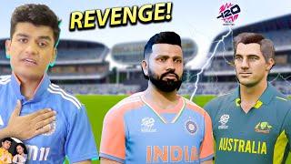 Playing INDIA v AUSTRALIA - T20 World Cup 2024  SlayyPop