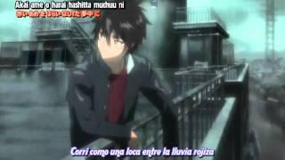 Highschool Of The Dead Opening HD Sub Español