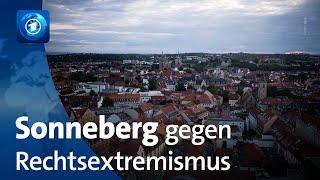 Sonneberg Proteste gegen Rechtsextremismus in AfD-Hochburg