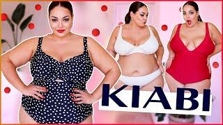 Haul BIKINIS Y BAÑADORES con PODERÍO  Kiabi Tallas Grandes 2021  Pretty and Olé