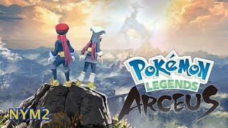 Pokemon Legends of Arceus Review