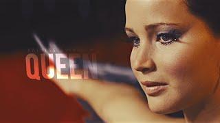 Katniss Everdeen  Queen