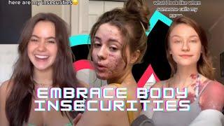 Embrace Body Insecurities Tiktok compilation - Camera Crazy   tiktok cringe body positivity tiktoks